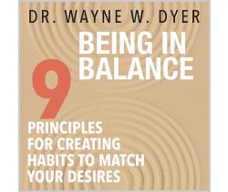Being in Balance Audio Download
