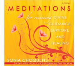 Meditations for Receiving Divine Guidance