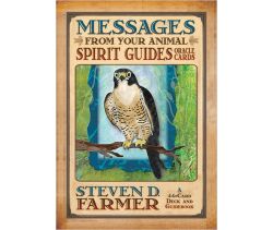 Messages From Your Animal Spirit Guides Oracle Cards
