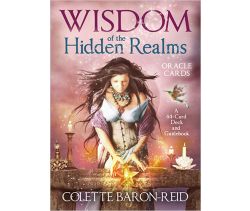 Wisdom of the Hidden Realms Oracle Cards