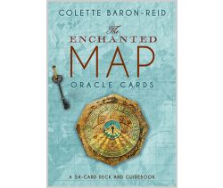 The Enchanted Map Oracle Cards