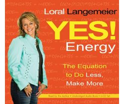 Yes! Energy