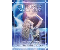 Energy Oracle Card Deck