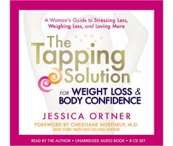 The Tapping Solution for Weight Loss & Body Confidence