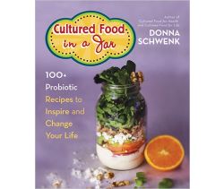 Cultured Food in a Jar