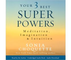 Your 3 Best Super Powers