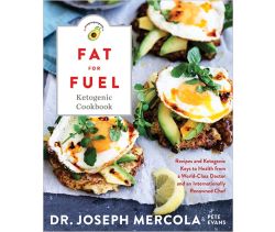 Fat for Fuel Ketogenic Cookbook