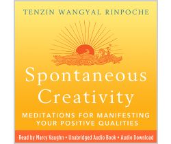 Spontaneous Creativity