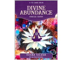Divine Abundance Oracle Cards
