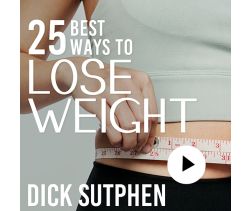 25 Best Ways To Lose Weight