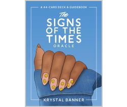 The Signs of the Times Oracle Card Deck
