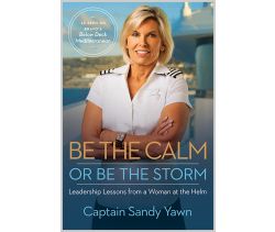Be the Calm or Be the Storm