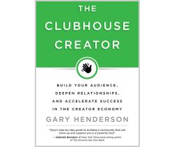 The Clubhouse Creator eBook Cover