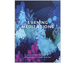 Evening Meditations Journal