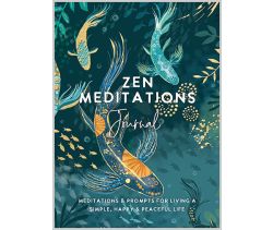 Zen Meditations Journal