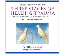 Three Stages of Healing Trauma