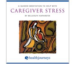 A Guided Meditation To Help With Caregiver Stress