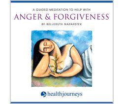 A Guided Meditation To Help With Anger & Forgiveness