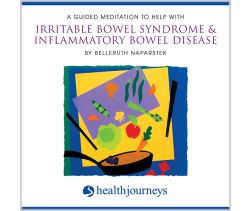 A Guided Meditation To Help With Irritable Bowel Syndrome & Inflammatory Bowel Disease