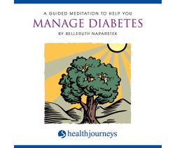 A Guided Meditation To Help You Manage Diabetes