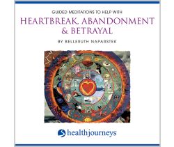 Guided Meditation To Help With Heartbreak, Abandonment & Betrayal