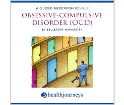 A Guided Meditation To Help Obsessive-Compulsive Disorder (OCD)