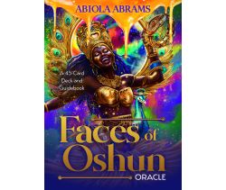Faces of Oshun Oracle