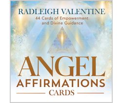Angel Affirmations Cards
