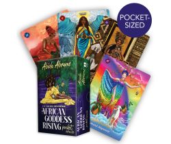 African Goddess Rising Pocket Oracle