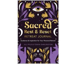 Sacred Rest & Reset Retreat Journal