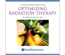 A Guided Meditation For Optimizing Radiation Therapy