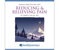 Guided Meditations For Reducing & Relieving Pain