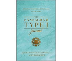 The Enneagram Type 1 Journal