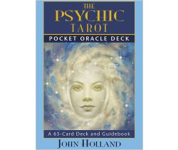 The Psychic Tarot Oracle Deck (Pocket Edition)