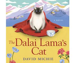 The Dalai Lamas Cat