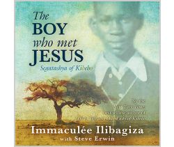 The Boy Who Met Jesus