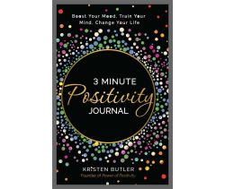3 Minute Positivity Journal
