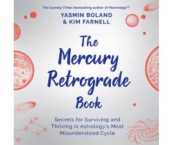 The Mercury Retrograde Book