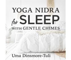 Yoga Nidra for Sleep with Gentle Chimes: Sleep Meditation