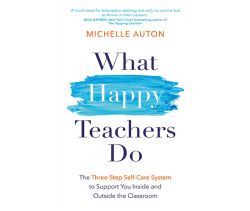 What Happy Teachers Do