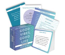 Good Vibes, Good Life Calendar 2026