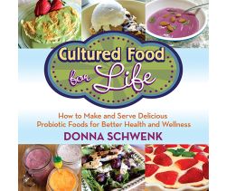 Cultured Food for Life