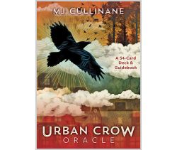 Urban Crow Oracle Card Deck