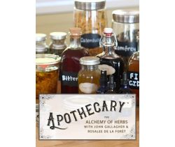 Apothecary: The Alchemy of Herbs Online Course