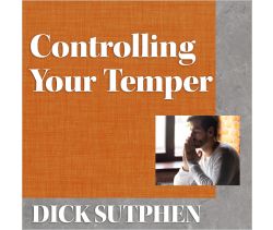 Controlling Your Temper