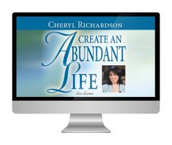 Create An Abundant Life