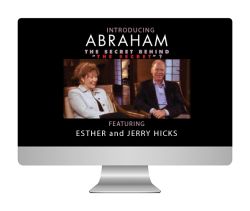 Introducing Abraham:The Secret Behind the Secret