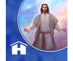 Loving Words from Jesus Cards App