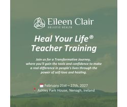 Heal Your Life® Teacher Training - Ireland 2026