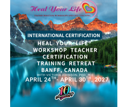 Heal Your Life Workshop Leader Training - Banff, Canada